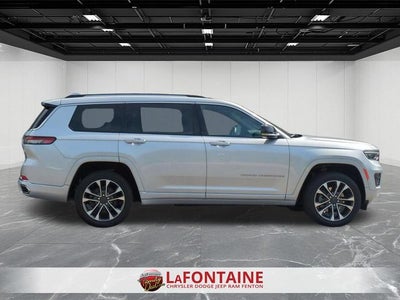 2022 Jeep Grand Cherokee L Overland