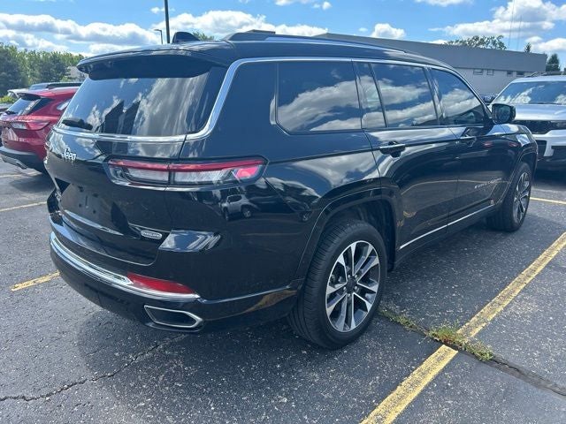 2021 Jeep Grand Cherokee L Overland