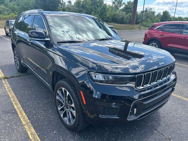 2021 Jeep Grand Cherokee L Overland