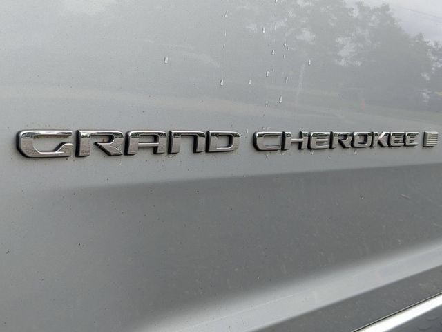 2022 Jeep Grand Cherokee L Overland 4x4