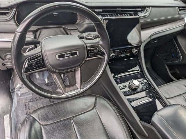 2022 Jeep Grand Cherokee L Overland 4x4