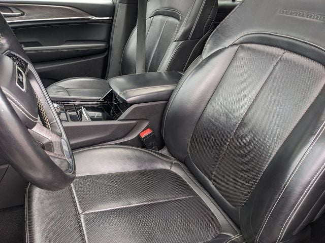 2022 Jeep Grand Cherokee L Overland 4x4