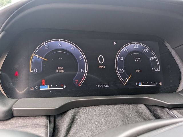 2022 Jeep Grand Cherokee L Overland 4x4