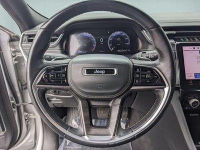2022 Jeep Grand Cherokee L Overland 4x4