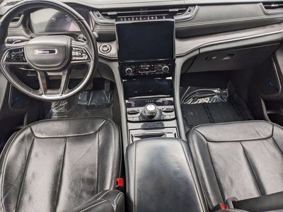 2022 Jeep Grand Cherokee L Overland 4x4