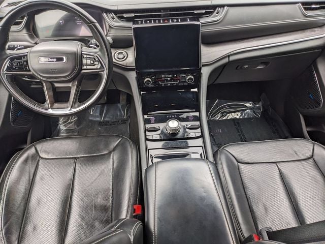 2022 Jeep Grand Cherokee L Overland 4x4