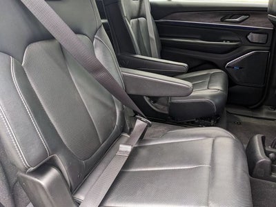 2022 Jeep Grand Cherokee L Overland 4x4