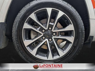 2022 Jeep Grand Cherokee L Overland 4x4