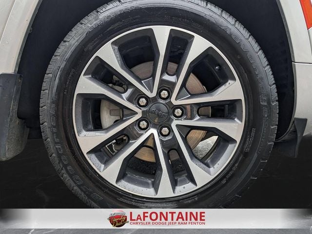 2022 Jeep Grand Cherokee L Overland 4x4