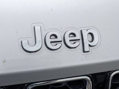 2022 Jeep Grand Cherokee L Overland 4x4