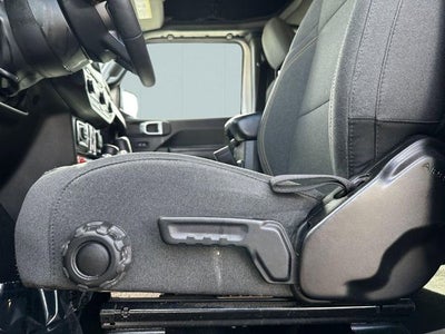 2024 Jeep Wrangler 4-Door Willys 4x4