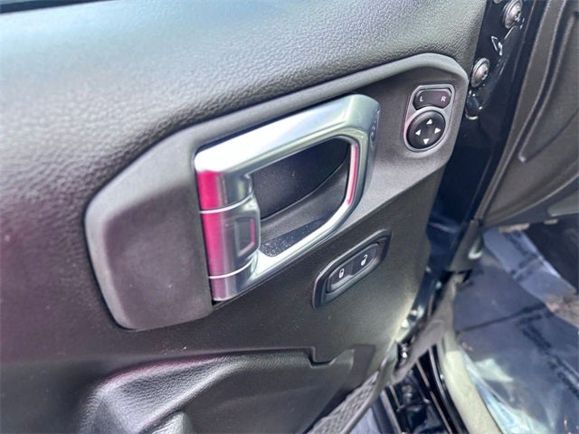 2025 Jeep Wrangler 4xe Sport S 4xe