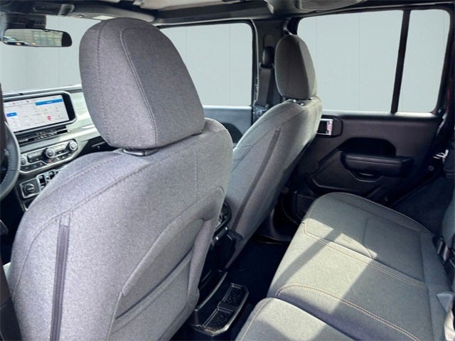 2025 Jeep Wrangler 4xe Sport S 4xe