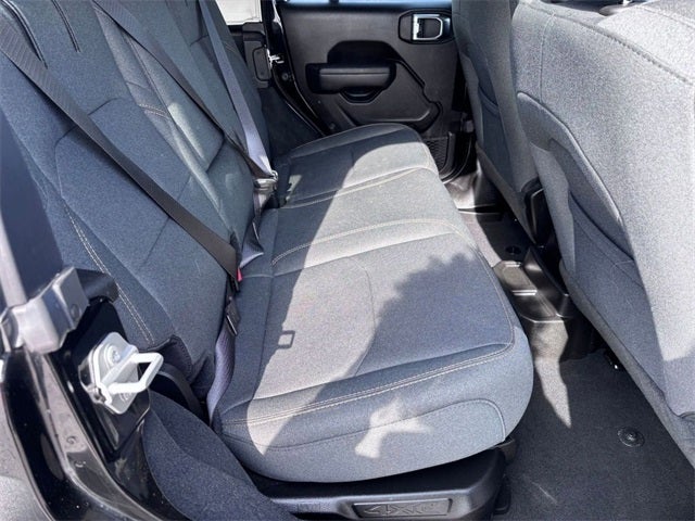 2025 Jeep Wrangler 4xe Sport S 4xe