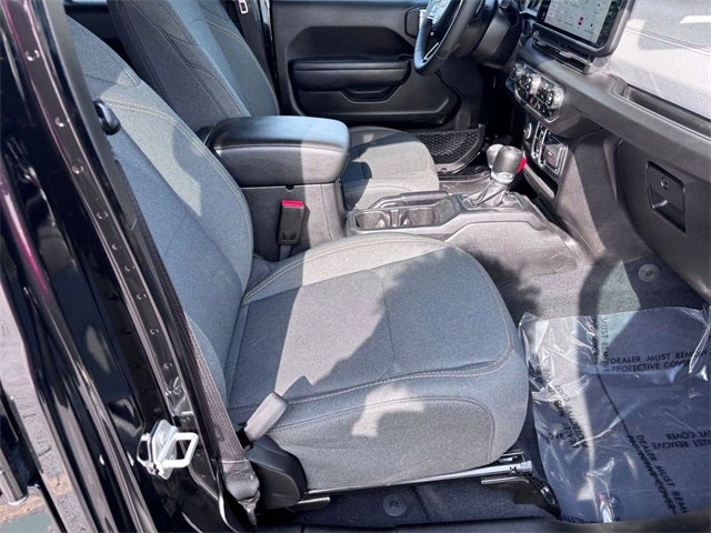 2025 Jeep Wrangler 4xe Sport S 4xe