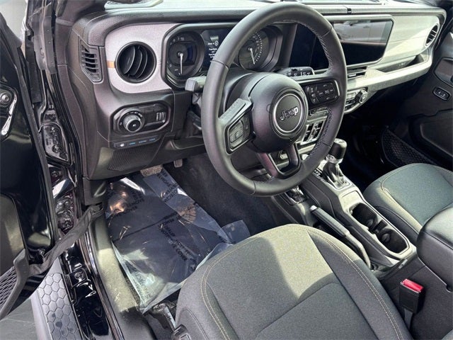 2025 Jeep Wrangler 4xe Sport S 4xe