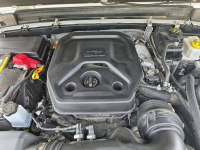 2024 Jeep Wrangler 4xe Sahara 4xe