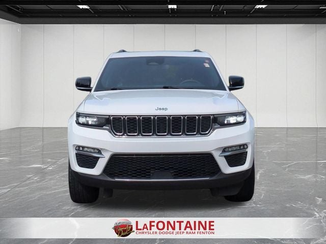 2024 Jeep Grand Cherokee 4xe 4xe