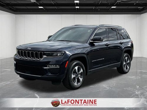 2022 Jeep Grand Cherokee 4xe Limited 4x4