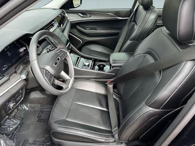 2022 Jeep Grand Cherokee 4xe Limited 4x4