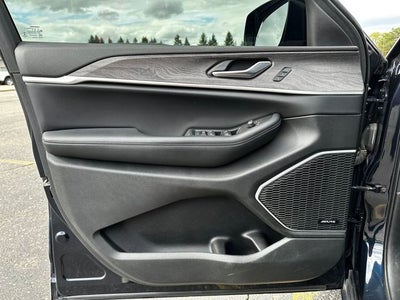 2022 Jeep Grand Cherokee 4xe Limited 4x4
