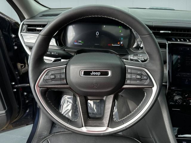 2022 Jeep Grand Cherokee 4xe Limited 4x4