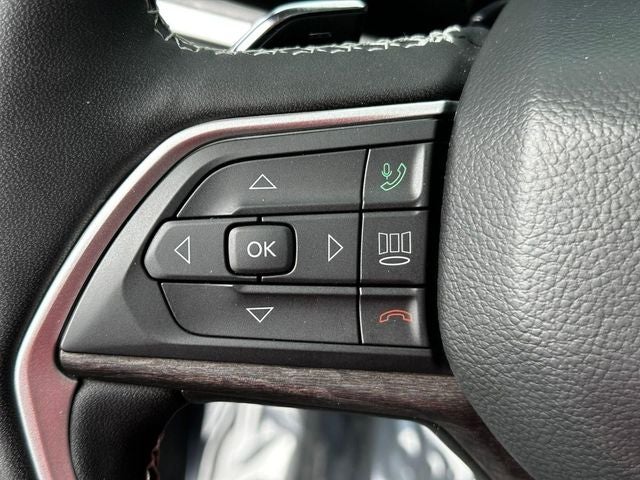 2022 Jeep Grand Cherokee 4xe Limited 4x4