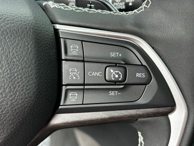 2022 Jeep Grand Cherokee 4xe Limited 4x4