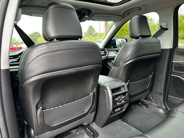 2022 Jeep Grand Cherokee 4xe Limited 4x4