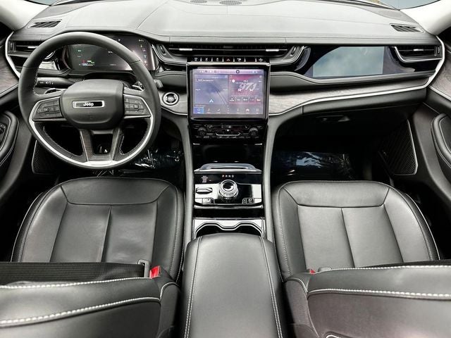 2022 Jeep Grand Cherokee 4xe Limited 4x4