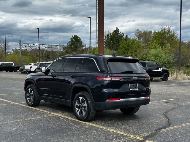 2022 Jeep Grand Cherokee 4xe Limited 4x4