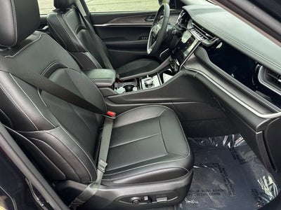 2022 Jeep Grand Cherokee 4xe Limited 4x4