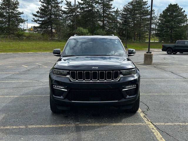 2022 Jeep Grand Cherokee 4xe Limited 4x4