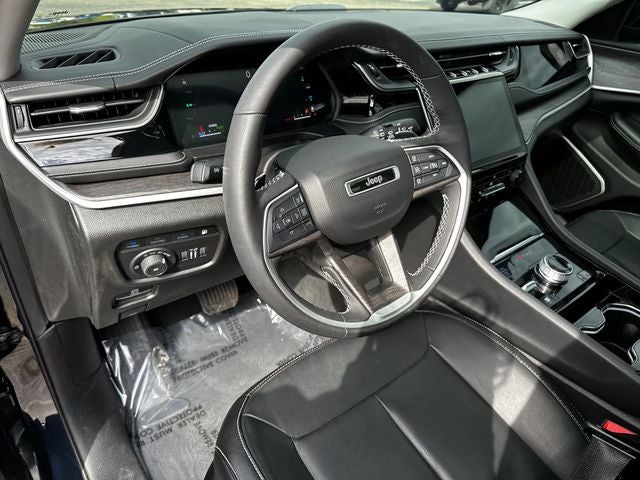 2022 Jeep Grand Cherokee 4xe Limited 4x4