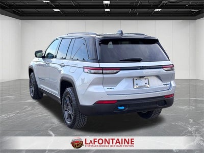 2024 Jeep Grand Cherokee 4xe Trailhawk