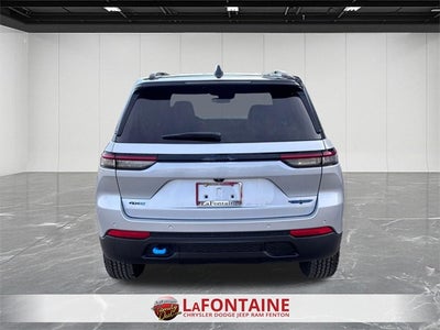 2024 Jeep Grand Cherokee 4xe Trailhawk