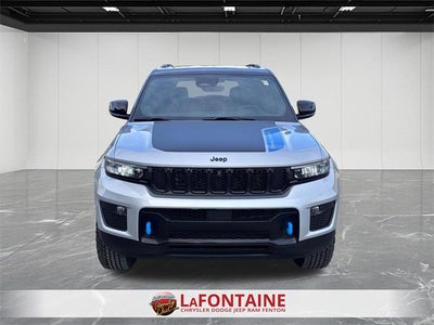 2024 Jeep Grand Cherokee 4xe Trailhawk