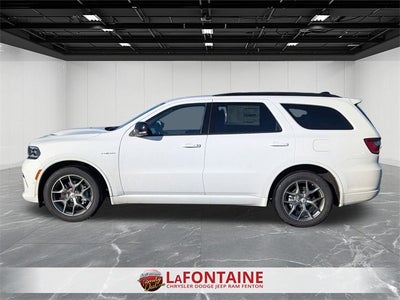 2026 Dodge Durango DURANGO GT PLUS AWD HEMI V8