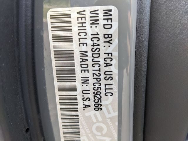 2023 Dodge Durango R/T Premium AWD