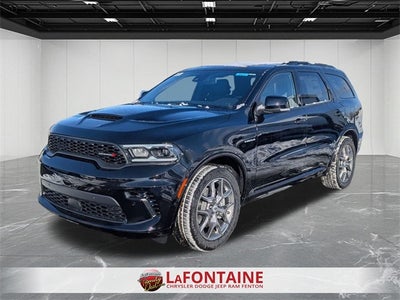 2026 Dodge Durango DURANGO GT PLUS AWD HEMI V8