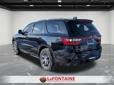 2026 Dodge Durango DURANGO GT PLUS AWD HEMI V8