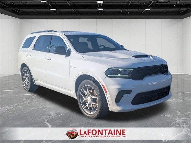 2026 Dodge Durango DURANGO GT PLUS AWD HEMI V8