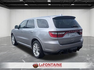 2021 Dodge Durango R/T