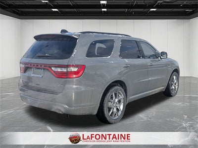 2026 Dodge Durango GT Plus HEMI V8