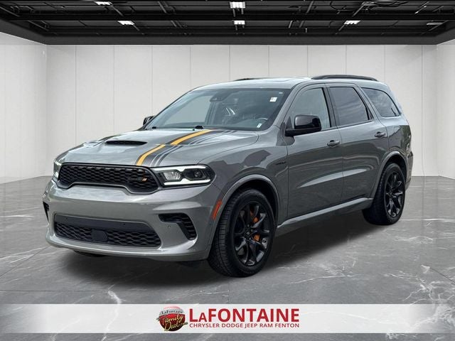2023 Dodge Durango Hemi Orange AWD