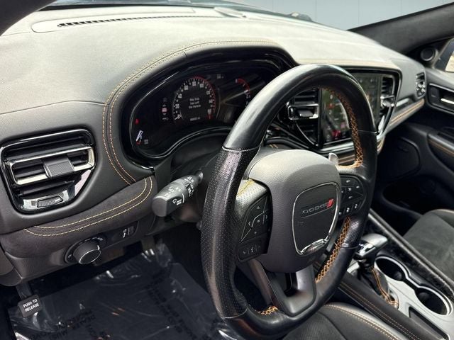 2023 Dodge Durango Hemi Orange AWD