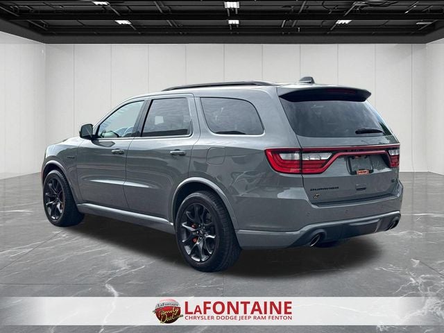 2023 Dodge Durango Hemi Orange AWD