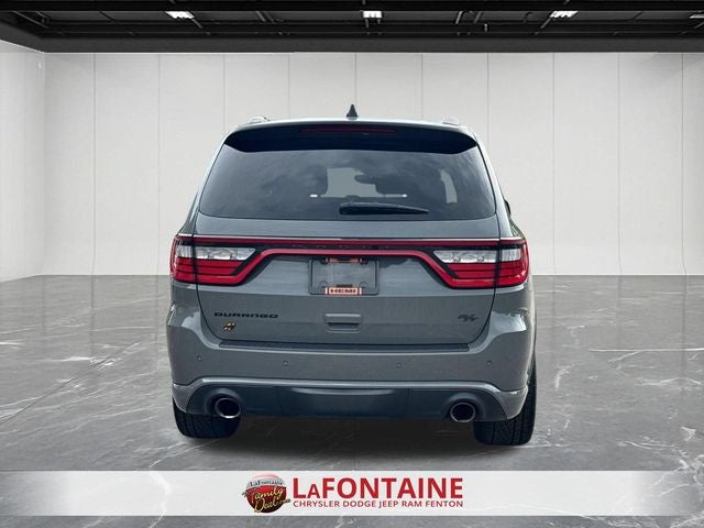 2023 Dodge Durango Hemi Orange AWD
