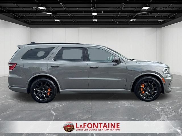 2023 Dodge Durango Hemi Orange AWD