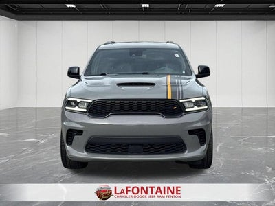 2023 Dodge Durango Hemi Orange AWD